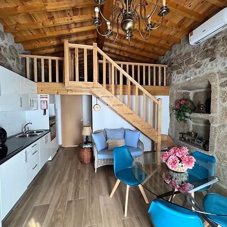 Casa Da Vila - Apartamento Duplex Alpedrinha ภายนอก รูปภาพ