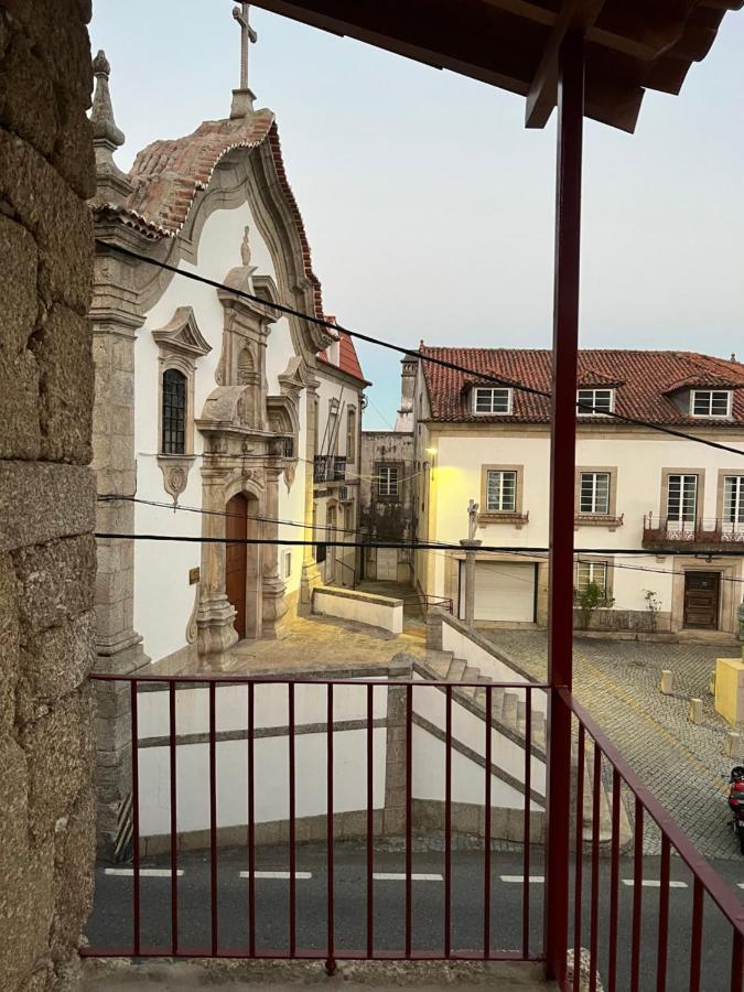 Casa Da Vila - Apartamento Duplex Alpedrinha ภายนอก รูปภาพ