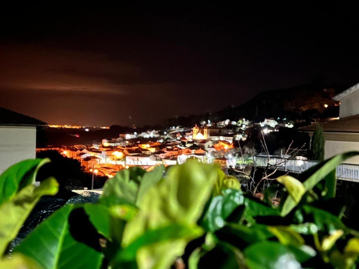 Casa Da Vila - Apartamento Duplex Alpedrinha ภายนอก รูปภาพ