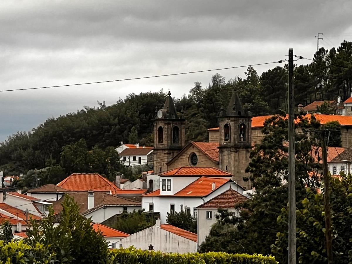 Casa Da Vila - Apartamento Duplex Alpedrinha ภายนอก รูปภาพ
