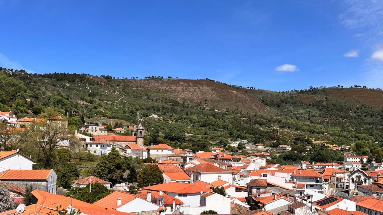 Casa Da Vila - Apartamento Duplex Alpedrinha ภายนอก รูปภาพ