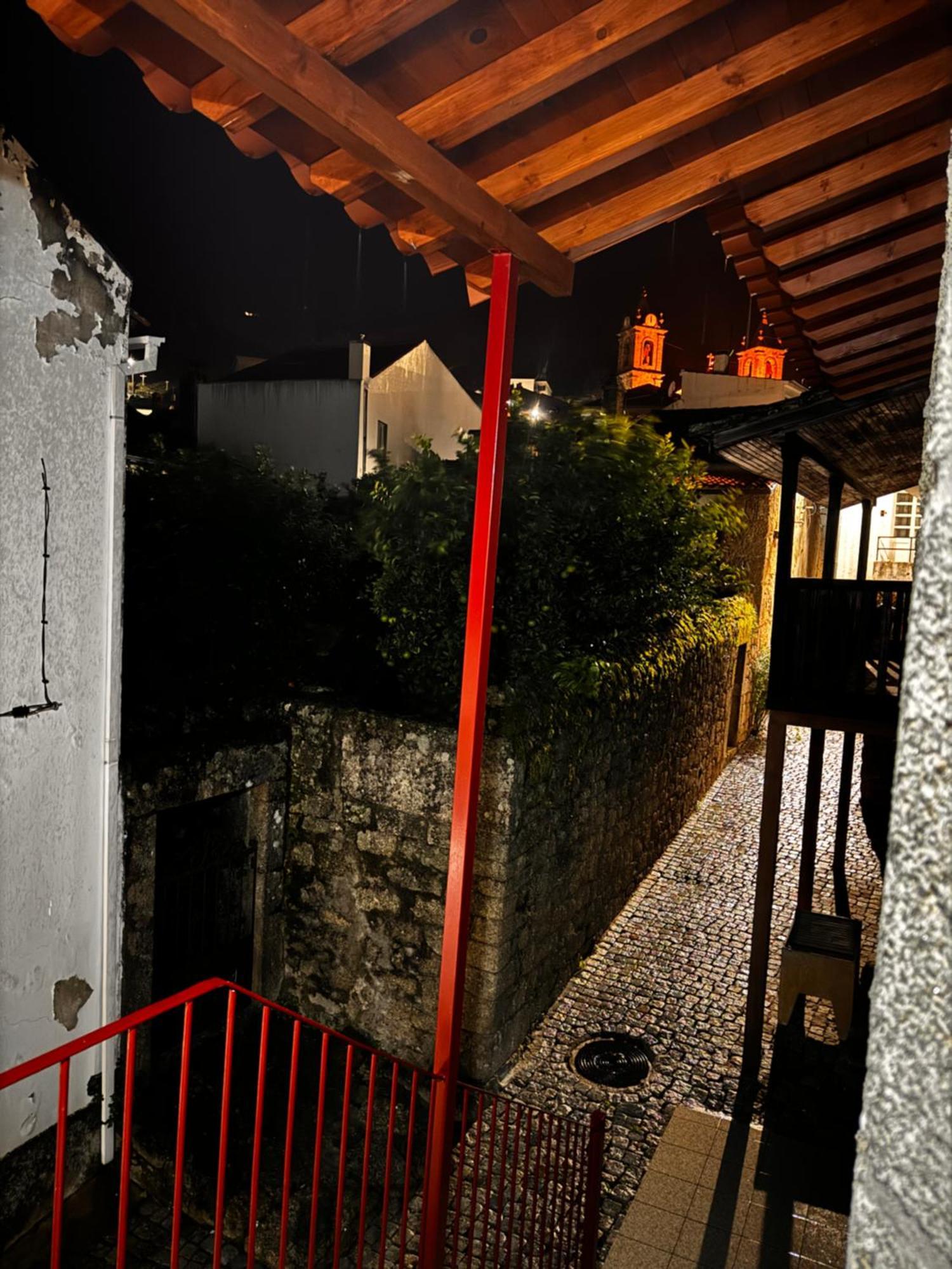 Casa Da Vila - Apartamento Duplex Alpedrinha ภายนอก รูปภาพ
