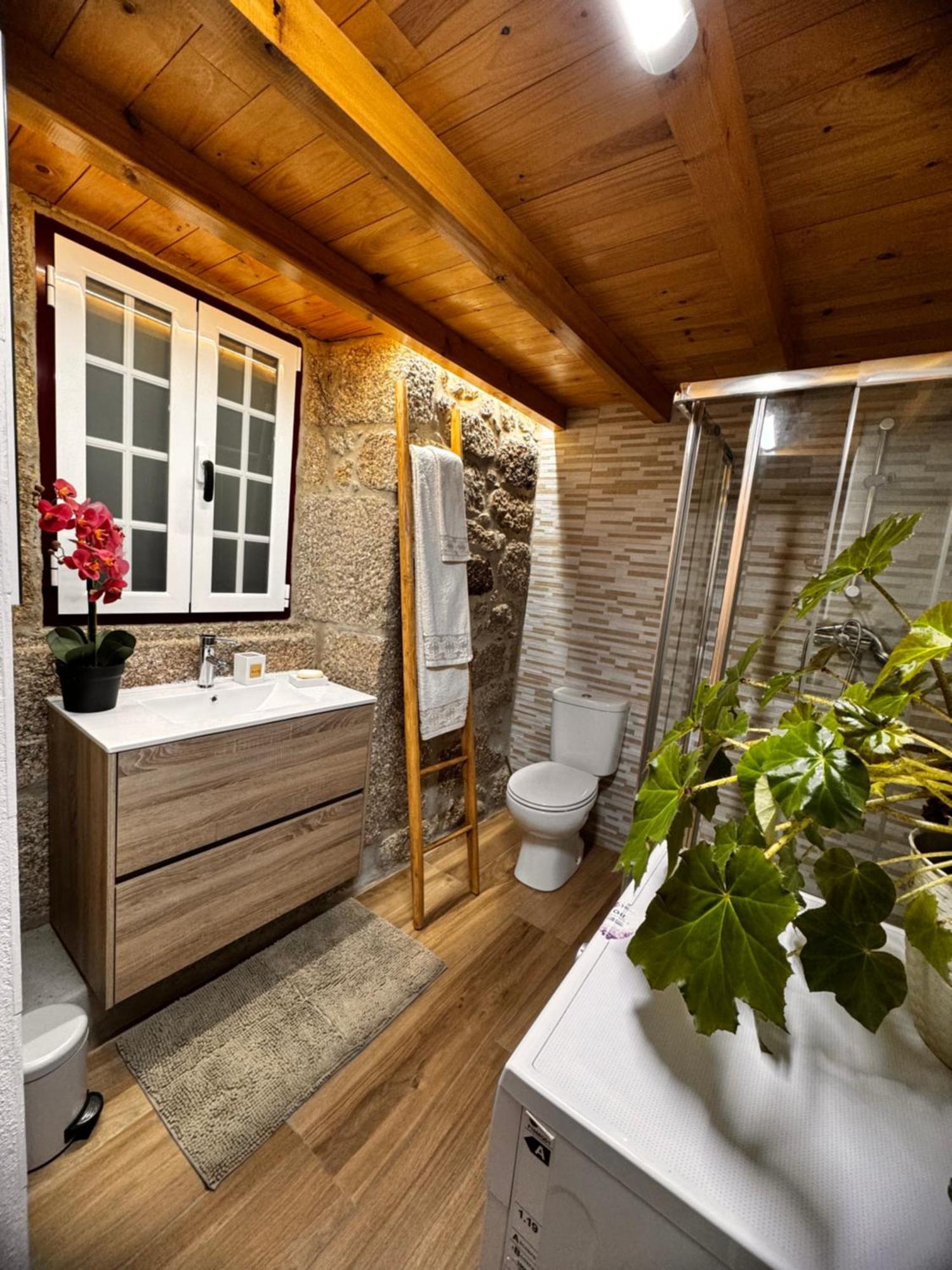 Casa Da Vila - Apartamento Duplex Alpedrinha ภายนอก รูปภาพ